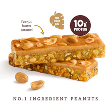Load image into Gallery viewer, Pip &amp; Nut Protein Bars, Peanut Butter, 15 x 46g