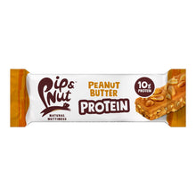 Load image into Gallery viewer, Pip &amp; Nut Protein Bars, Peanut Butter, 15 x 46g