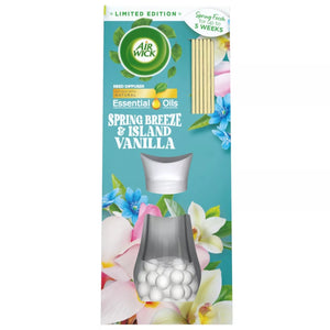 Airwick Reed Diffusers - 12 Incredible Scents - 3  Sizes