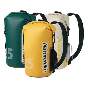 Naturehike Dry Bag Waterproof Sack with Long Adjustable Strap for Kayaking, Fishing, Swimming, Snowboarding