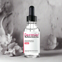 Load image into Gallery viewer, iB 540 Titanium Derma Roller With Optional Dermier Collagen Serum - See Options