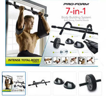 Load image into Gallery viewer, Proform 7 in 1 Bodybuilding System