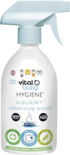 Load image into Gallery viewer, Vital Baby Aquaint Cleansing Water 500ml