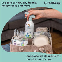 Load image into Gallery viewer, Vital Baby Aquaint Cleansing Water 500ml