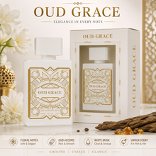Load image into Gallery viewer, Saffron Oud Fragrances