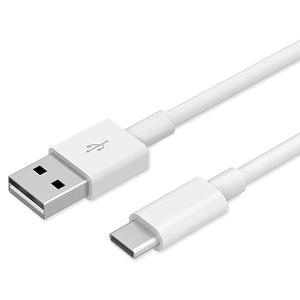 1 Metre USB Charging Cables - Compatible with Samsung & iPhone 15