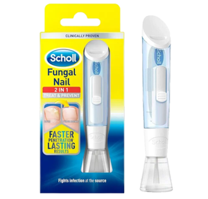 Scholl Fungal Nail Treatment – Clinically Proven Fungal Nail Solution