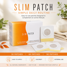 Load image into Gallery viewer, Slim Patch Slimming Patches (30, 60, or 90 Pack) – Free Delivery