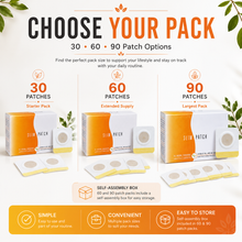 Load image into Gallery viewer, Slim Patch Slimming Patches (30, 60, or 90 Pack) – Free Delivery