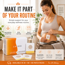 Load image into Gallery viewer, Slim Patch Slimming Patches (30, 60, or 90 Pack) – Free Delivery
