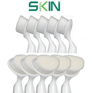 Skinapeel Sonic Pore Facial Cleanser - Optional Replacement Heads