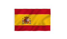 Load image into Gallery viewer, Large Spanish Flag  150cm x 90cm