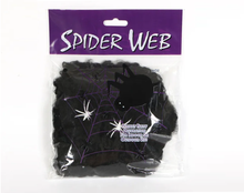Load image into Gallery viewer, Halloween Spider Webs - 3 Colours