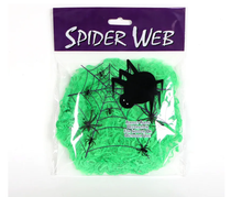 Load image into Gallery viewer, Halloween Spider Webs - 3 Colours