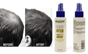 Beaver Professional Keratin System Fibre Hold Spray 120ml