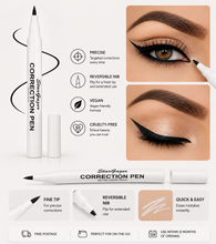 Load image into Gallery viewer, Stargazer Eyeliner &amp; Mascara Correction Pen – Precise Makeup Fixes Made Easy