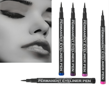 Load image into Gallery viewer, Stargazer Semi-Permanent Eyeliner Pen – Vibrant Colour, Precision Application