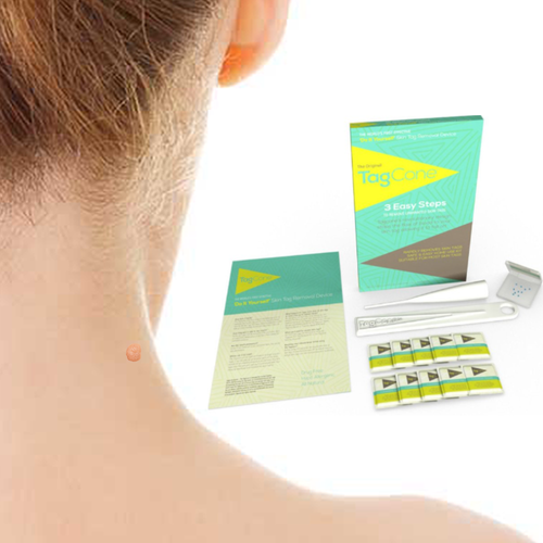 TagCone Skin Tag Removal Device, Refill & Oil - 4 Options
