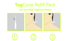 Load image into Gallery viewer, TagCone Original - Skin Tag Removal Refill Pack