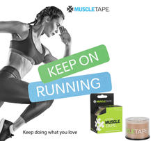 Load image into Gallery viewer, Muscle Tape - Kinesiology Injury Support Muscle Tape