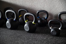 Load image into Gallery viewer, Tru Grit Cast Iron Kettlebell 10lbs-30lbs (4.54KG-13.61KG)