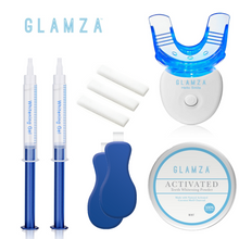 Load image into Gallery viewer, Glamza &#39;Ultimate&#39; Teeth Whitening Kits - 2 Options