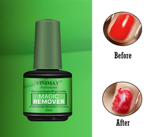 Load image into Gallery viewer, Vinimay Professional Soak Off Gel Polish Remover – Magic Remover (15ml) – Free UK Postage