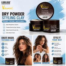 Load image into Gallery viewer, LUXLISS Volumist Big Hair – Women’s Premium Hair Styling Collection