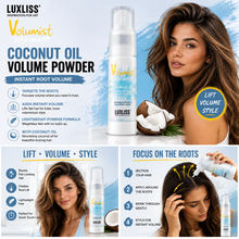 Load image into Gallery viewer, LUXLISS Volumist Big Hair – Women’s Premium Hair Styling Collection