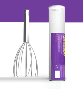 Volumon Vibrating Head Massager – Hair Growth &amp; Stress Relief with Free UK Delivery