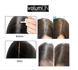 Volumon Hair Loss Concealer & Root Cover Up Kit – Fuller Hair with Free UK Delivery