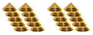 Ultra Gold Wink Ease - Disposable Eye Protection For Indoor Tanning - Various Options