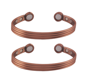 Acusoothe Magnetic Copper Bracelets - 7 Types