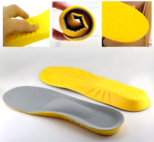 Load image into Gallery viewer, Glamza Memory Foam Shoe Insole