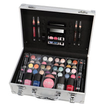 Load image into Gallery viewer, 51pc Vanity Cases - Black Inner Lining