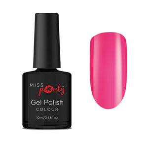 Miss Pouty Nail Polish - 'Gel Polish Colour' & 'Gel Polish Thermal Colour Change'
