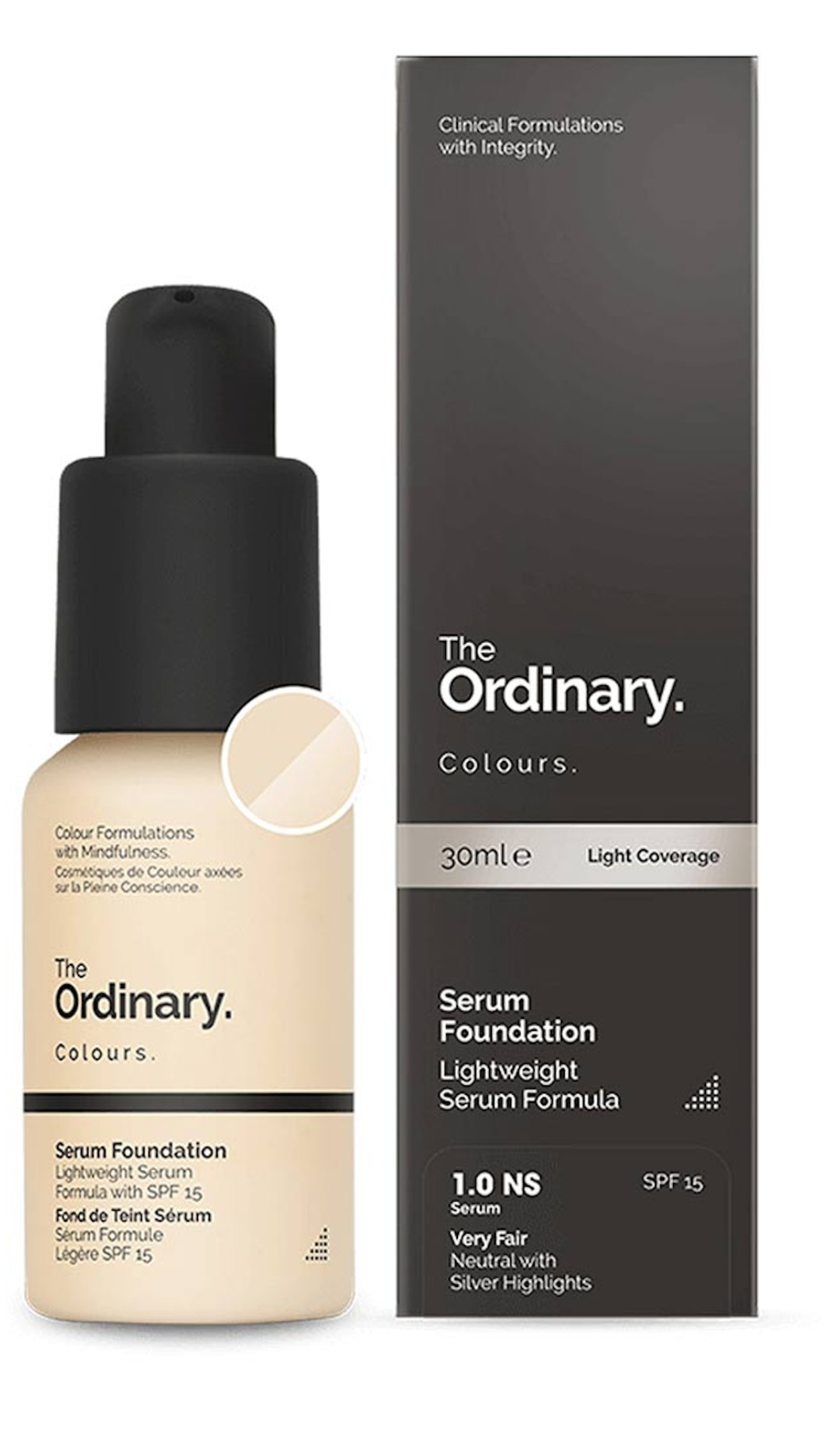 The Ordinary Coverage Foundation