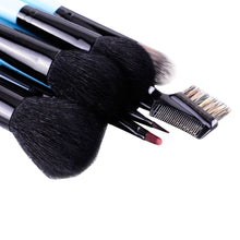 Load image into Gallery viewer, 11pc IB Essential Luxury Makeup Brush Set