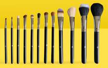 Load image into Gallery viewer, 12pc Professional iB Makeup Brush Sets