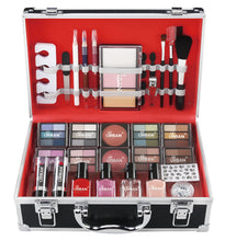 Load image into Gallery viewer, 74pc Divine Beauty Vanity Case