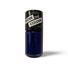 Load image into Gallery viewer, Work The Colour Collection Nail Polish Lucky Dip Colours