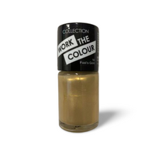 Load image into Gallery viewer, Work The Colour Collection Nail Polish Lucky Dip Colours
