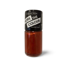 Load image into Gallery viewer, Work The Colour Collection Nail Polish Lucky Dip Colours