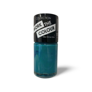Work The Colour Collection Nail Polish Lucky Dip Colours