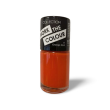 Load image into Gallery viewer, Work The Colour Collection Nail Polish Lucky Dip Colours