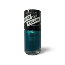 Load image into Gallery viewer, Work The Colour Collection Nail Polish Lucky Dip Colours
