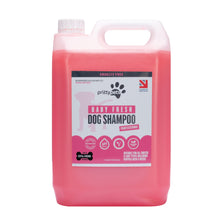 Load image into Gallery viewer, PRITTY PETS BABY FRESH PET SHAMPOO WITH PUMP- 500ML, 1 Litre &amp; 5 Litre