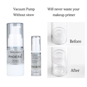 Phoera Photo Finish Primers - 6ml and 18ml