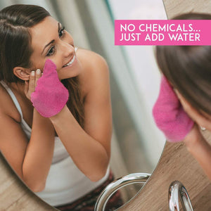 Water Only Makeup Removal Glove - Vanisher Cloth