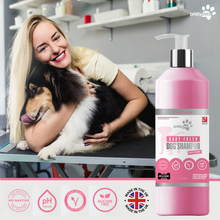 Load image into Gallery viewer, PRITTY PETS BABY FRESH PET SHAMPOO WITH PUMP- 500ML, 1 Litre &amp; 5 Litre